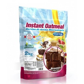 Quamtrax NUTRITION Instant Oatmeal 2000 гр