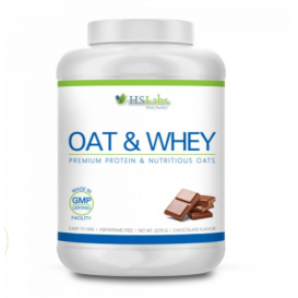 HS Labs OAT & WHEY - 2270 G