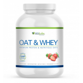 HS Labs OAT & WHEY - 900 G