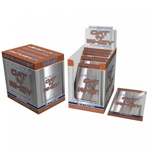 Scitec Nutrition Oat N Whey 12x92 гр Scitec Nutrition Oat N Whey 12x92 гр