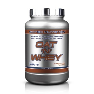 Scitec Nutrition Oat N Whey 1380 гр Scitec Nutrition Oat N Whey 1380 гр