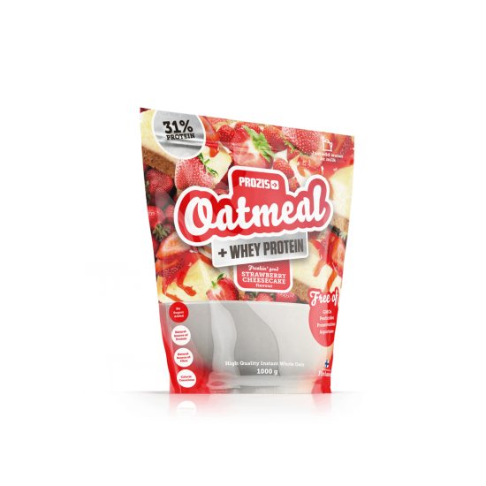 Prozis Sport Oatmeal + Whey 1000 гр на супер цена