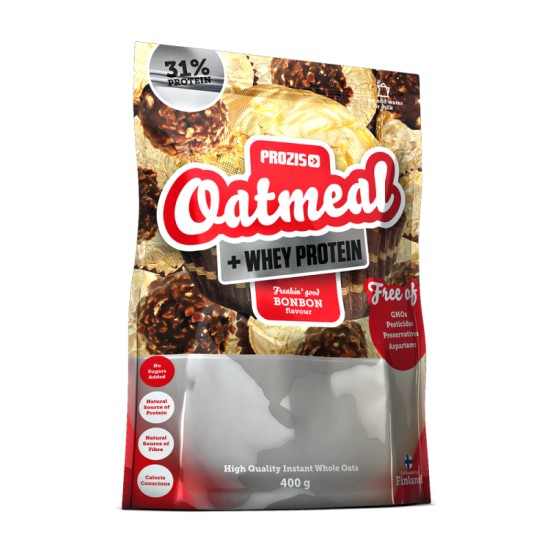 Prozis Sport Oatmeal + Whey 400 гр на супер цена