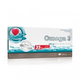 Olimp OLIMP Omega 3 / 35% / 60 капсули