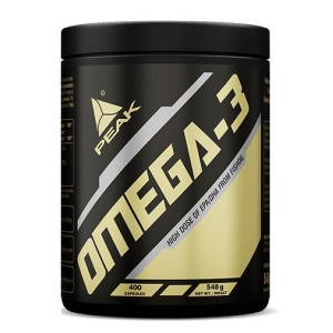 Peak Omega 3 / 400 капсули Peak Omega 3 / 400 капсули