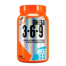 Extrifit OMEGA 3-6-9 1000 мг / 100 капсули
