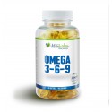 HS Labs Omega 3-6-9 90 гел капсули на супер цена