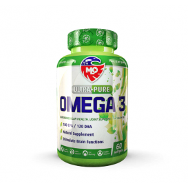 MLO OMEGA-3 60 гел капсули / 60 дози