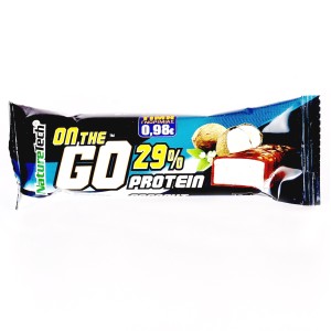 Naturetech On The Go Bar 45g. Coconut