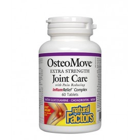 Natural Factors Osteo Move Joint Care / 60 таблетки