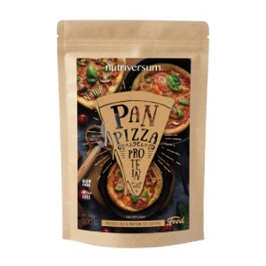Nutriversum Pan Pizza | Protein Pizza Mixture with Oregano & Basil - 500 gr / 10 servs
