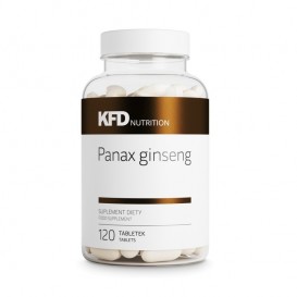 KFD Nutrition Panax Ginseng 120 таблетки