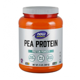 NOW Pea protein 907 гр