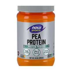 NOW Pea Protien 340 гр