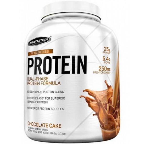 Muscletech Peak Series Protein 1720 гр на супер цена