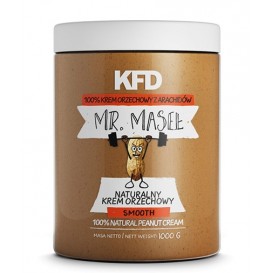 KFD Nutrition Peanut Butter - 1000 gr