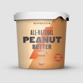 MyProtein Peanut Butter 1000 гр