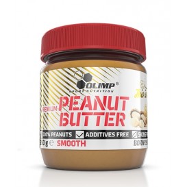 Olimp Peanut Butter Smooth 350 гр