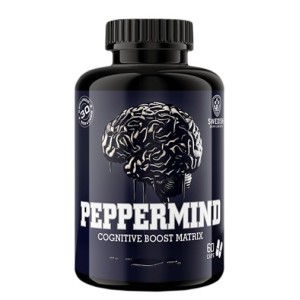 SWEDISH Supplements Peppermind 60 капсули / 30 дози