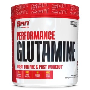 SAN Performance Glutamine 300 грама