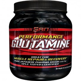 SAN Performance Glutamine 600 грама