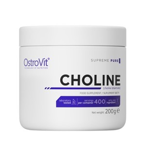 OstroVit PHARMA Choline Bitartrate Powder 200 гр