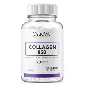 OstroVit PHARMA Collagen 850 мг / 90 капсули