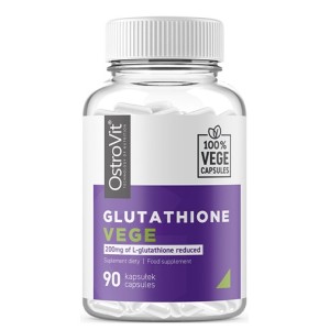 OstroVit PHARMA Glutathione 200 мг / Vege / 90 капсули