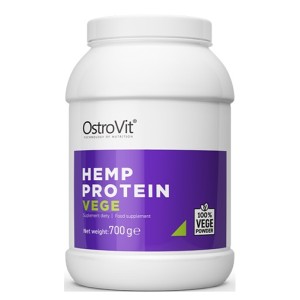 OstroVit PHARMA Hemp Protein / Vege 700 гр