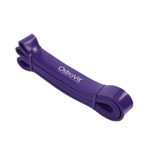 OstroVit PHARMA Resistance Band Purple / 16 кг - 39 кг OstroVit PHARMA Resistance Band Purple / 16 кг - 39 кг