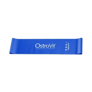 OstroVit PHARMA Resistance Mini Band / Heavy / Blue OstroVit PHARMA Resistance Mini Band / Heavy / Blue