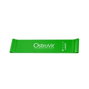 OstroVit PHARMA Resistance Mini Band / Light / Green OstroVit PHARMA Resistance Mini Band / Light / Green