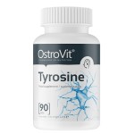 OstroVit PHARMA Tyrosine 500 мг / 90 таблетки на изгодни цени OstroVit PHARMA Tyrosine 500 мг / 90 таблетки на супер цена