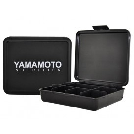 Yamamoto Nutrition PillBox Yamamoto Nutrition 60 таблетки