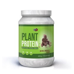 Pure Nutrition PLANT PROTEIN - NATURAL CHOCOLATE - 454 G