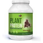 Pure Nutrition PLANT PROTEIN - NATURAL CHOCOLATE - 908 G на изгодни цени Pure Nutrition PLANT PROTEIN - NATURAL CHOCOLATE - 908 G на супер цена