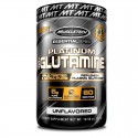 Muscletech Platinum Glutamine 300 гр на супер цена