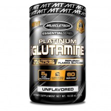 Muscletech Platinum Glutamine 300 гр