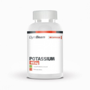 GymBeam Potassium 60 капсули