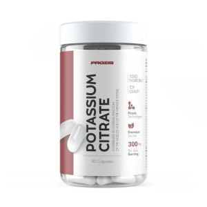 Prozis Sport POTASSIUM CITRATE 90 капсули