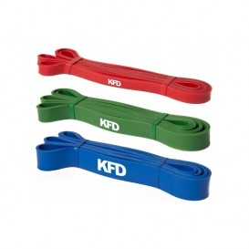 KFD Nutrition Power Band Set 