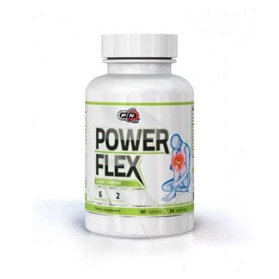 Pure Nutrition Power Flex / 60 таблетки на супер цена