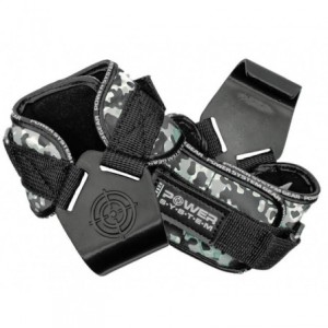 Power System POWER HOOKS CAMO - РЪКОХВАТКИ ЗА НАБИРАНЕ Power System POWER HOOKS CAMO - РЪКОХВАТКИ ЗА НАБИРАНЕ