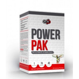 Pure Nutrition Power Pak / 40 пакета