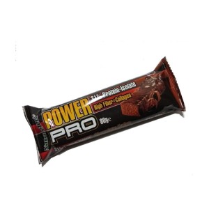 Naturetech  Power PRO Bar 80g Chocolate Fudge 