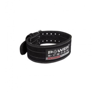 Power System POWER SYSTEM POWERLIFTING BELT BLACK - ТРИБОЙСКИ КОЛАН