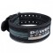 Power System POWER SYSTEM POWERLIFTING BELT GREY - ТРИБОЙСКИ КОЛАН
