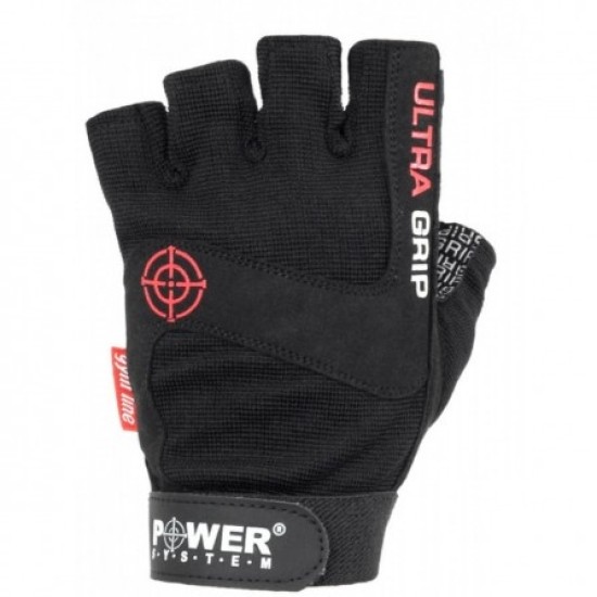 Power System POWER SYSTEM ULTRA GRIP / ФИТНЕС РЪКАВИЦИ на супер цена