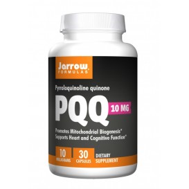 Jarrow Formulas PQQ (пиролохинолин хинон) 30 капс/10 мг