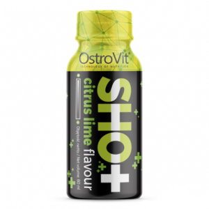 OstroVit Pre-Workout Shot 80 мл / 1 Доза